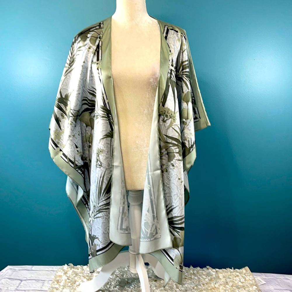 Ted Baker Kimono Cape
